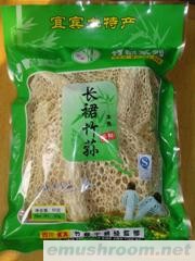 供应竹都牌 长裙竹荪 50g