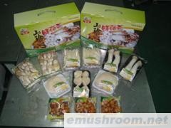 批发供应菇礼盒，菌菇组合1份起批(图)