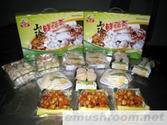 批发供应新鲜菌菇组合1份起批(图)