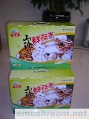 批发供应新鲜菌菇礼盒1份起批(图)