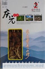 供应庆元生态茶树菇礼盒