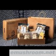 供应有机粗粮野山菌礼盒-厨房臻品礼盒