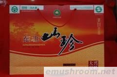 供应东北山珍