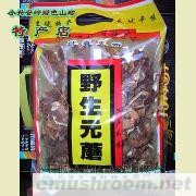 批发供应袋装小兴安岭野生元蘑150克