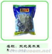 批发供应80g袋装东北黑木耳富含VA和铁