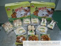 批发供应蘑菇，ManBetX体育，（图）礼盒1份起批