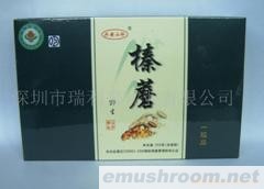 供应有机食品，野生榛蘑