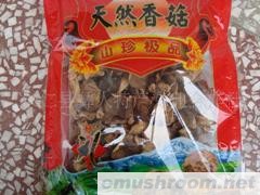 产地批发-野生香菇