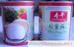 供应白灵菇罐头(图)