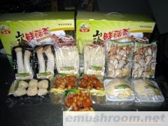 批发供应土特产礼盒，花菇，鲜菇1箱起批(图)