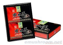 黑雪牌压缩黑木耳