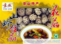 供应&ldquo;京燕&rdquo;花菇