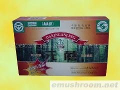 供应绿色AA级有机压缩元蘑