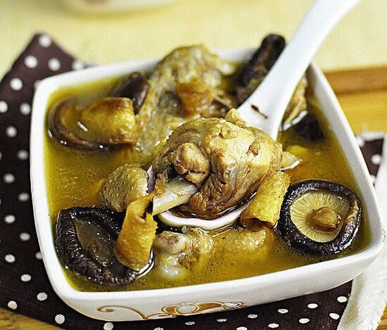 每日一道家常菜： 