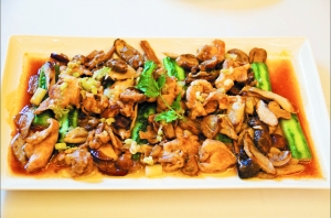 清新鲜美最是菌菇