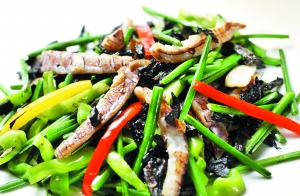 清新鲜美最是菌菇