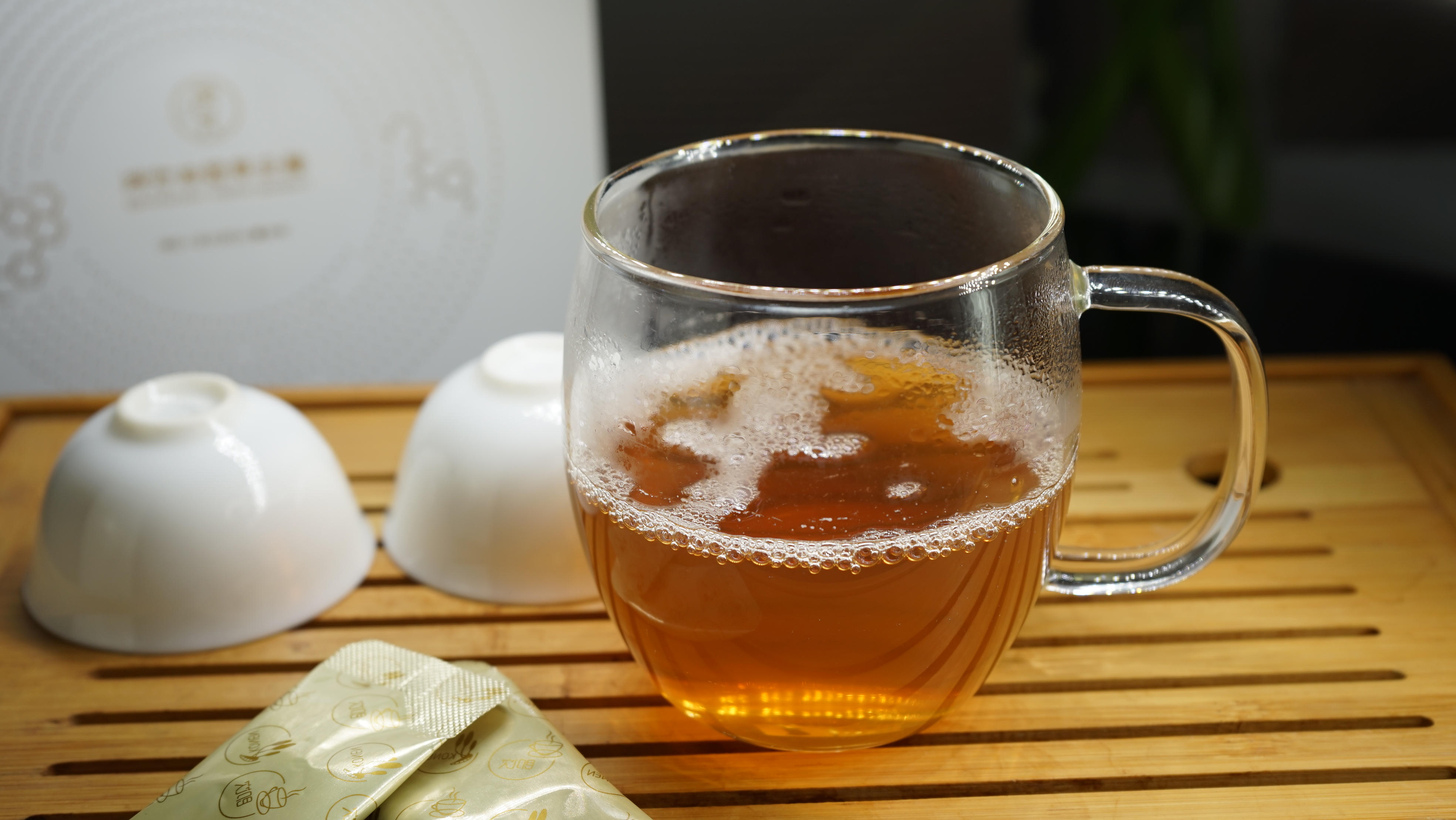 全草水溶的虫草茶 全草水溶的虫草茶