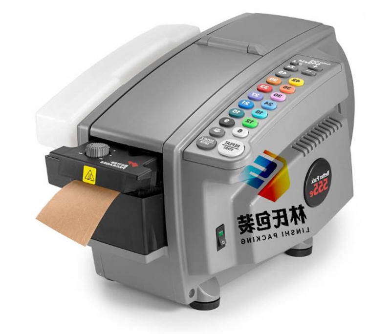 555e全自动湿水纸机