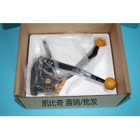 A333 手动无钢捆扎工具,13-19毫米钢带包装机