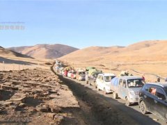 大军出动！理塘县大批群众平安有序进入虫草采挖区 ()