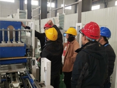 连云港国鑫公司Manbetx体育手机版推荐A9版本成套设备漂洋过海，再次登陆台湾市场 ()