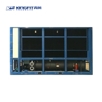 浙江青风 ManBetX体育专用双效一体磁悬浮冷水机组