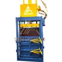 云浮废纸液压打包机 昌晓机械设备 手动金属打包机