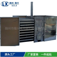 煤柴两用烘干机  Manbetx体育手机版推荐A9版本烘干箱  中药材烘干设备