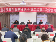 云南昭通2019年天麻产值51.43亿元！ ()