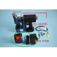 充电式缝包机优点