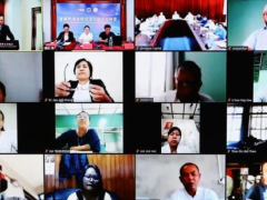 “云端”也能种蘑菇！ ()