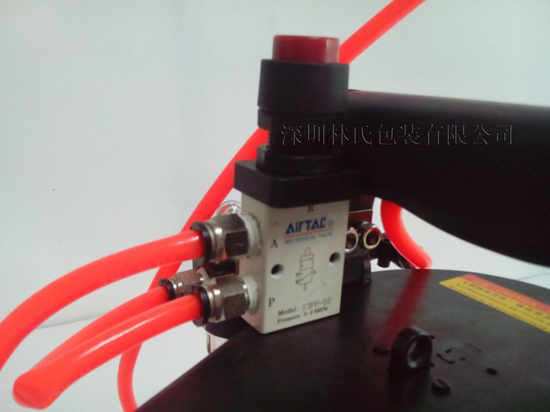 N600A-AIR气动缝包机(防暴)9