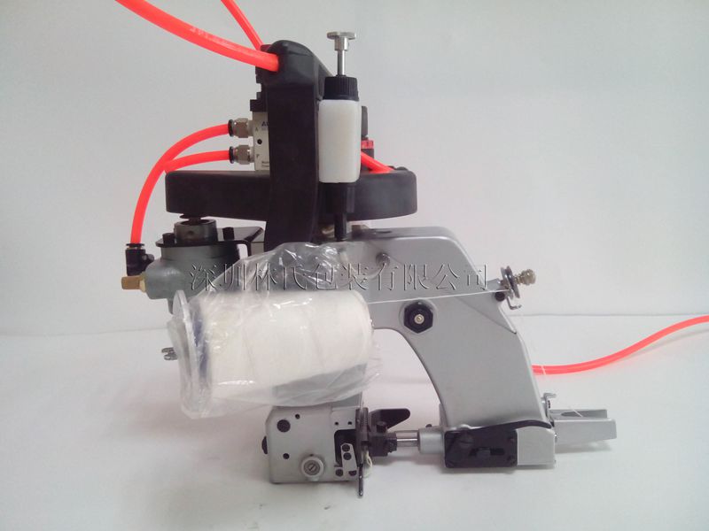 N600A-AIR气动缝包机(防暴)7