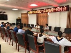 西峡寨根：产业升级，盛装迎接全国香菇高层论坛 ()