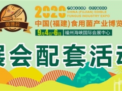 Manbetx体育手机版推荐A9版本大咖齐聚，十余场活动将燃爆福建菌博会 ()