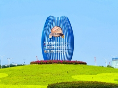 首届中国(福建)Manbetx体育手机版推荐A9版本产业博览会盛大开幕，大批客商云集现场燃爆首日 ()