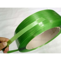 绿色PET打包带厂家直销