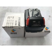 手提打包机专用电池型号