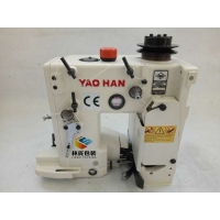 耀瀚牌N980AC流水线快速缝包机