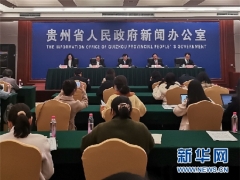 新华网：2020中国·贵州ManBetX体育产业发展大会将于11月7日开幕 ()