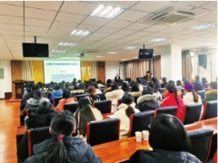 国家ManBetX体育产业技术体系首席科学家张金霞前往山西农业大学调研交流 ()