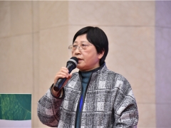 宋金俤：桑黄栽培方式决定着产品产量和质量 ()