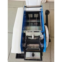 台湾SONGYISI松怡思BP-3半自动涂水湿水纸机