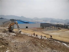 兴义市Manbetx体育手机版V17版本发布.官网安卓网.香港产业园： 项目建设忙 春节不停工 ()