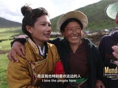 从“松茸西施”到村支书，藏族姑娘挖虫草意外走红 ()