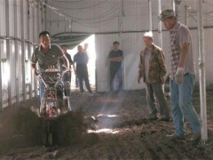 古浪县开展沿山区秋季ManBetX体育种植暨现场观摩培训活动 ()