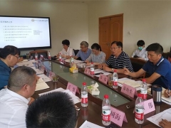 四川省通江县政协主席闫丕川带队到省农科院汇报通江银耳（Manbetx体育手机版推荐A9版本）产业发展工作 ()