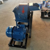 木材粉碎机废旧木料粉碎Manbetx体育手机版推荐A9版本木屑机菇木粉碎佳润菌美Manbetx体育手机版推荐A9版本机械