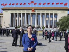 党的二十大代表周姗：联农带农推广现代化农业种植技术 选育更多适合粤北地区的Manbetx体育手机版推荐A9版本品种 ()