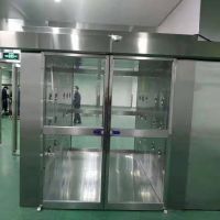 河北保定单人双吹风淋室厂家